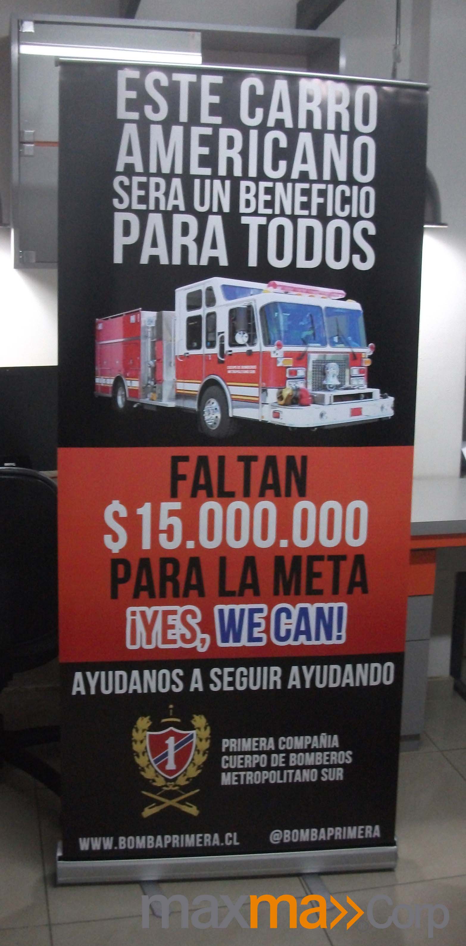 bomberos